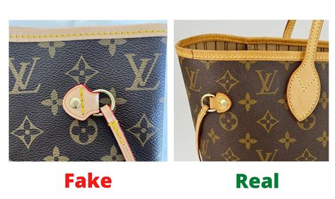 louis vuitton neverfull mm fake vs real|louis vuitton neverfull.